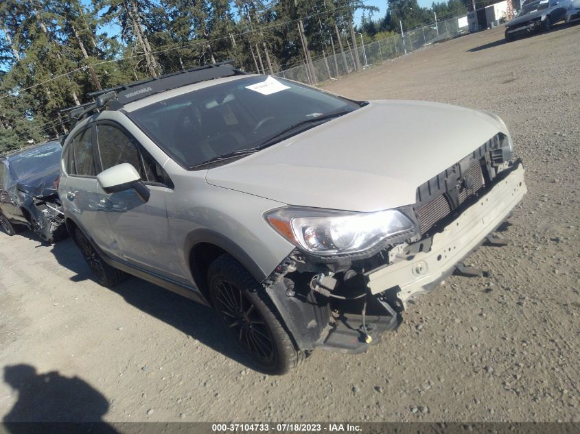 2016 SUBARU CROSSTREK PREMIUM - JF2GPABC8G8221415