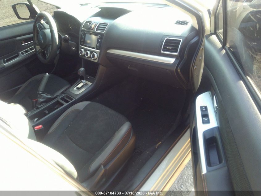 2016 SUBARU CROSSTREK PREMIUM - JF2GPABC8G8221415