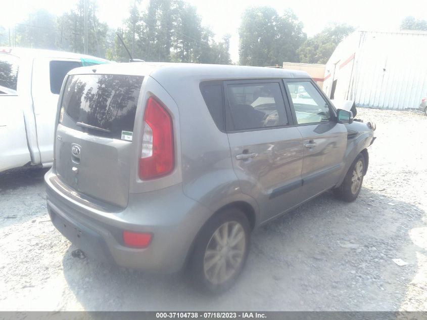 2013 KIA SOUL + - KNDJT2A6XD7577187