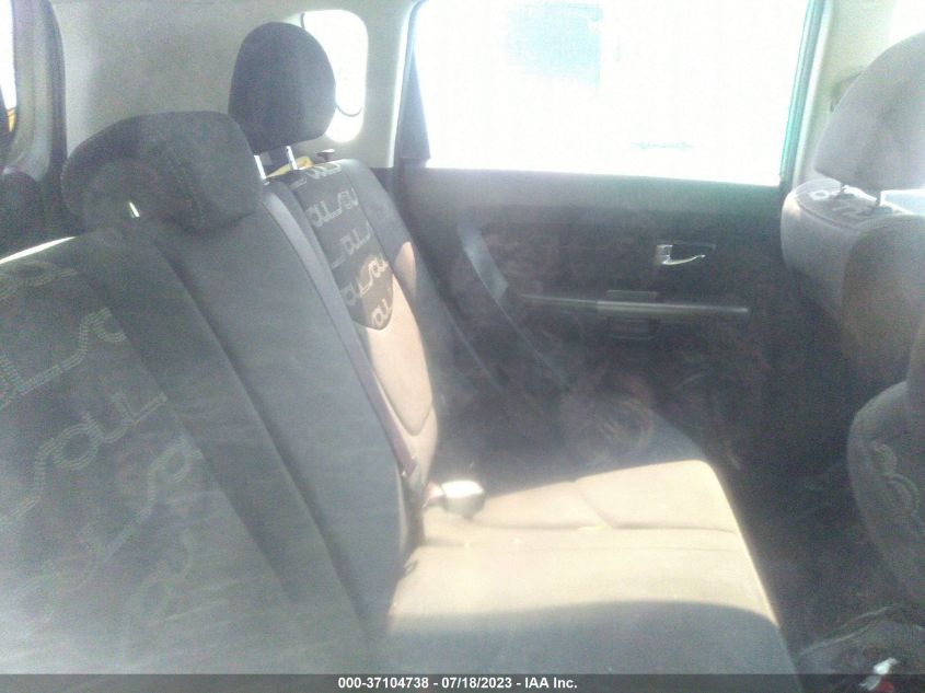 2013 KIA SOUL + - KNDJT2A6XD7577187