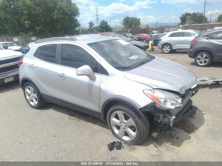 2016 BUICK ENCORE - KL4CJASB2GB532731