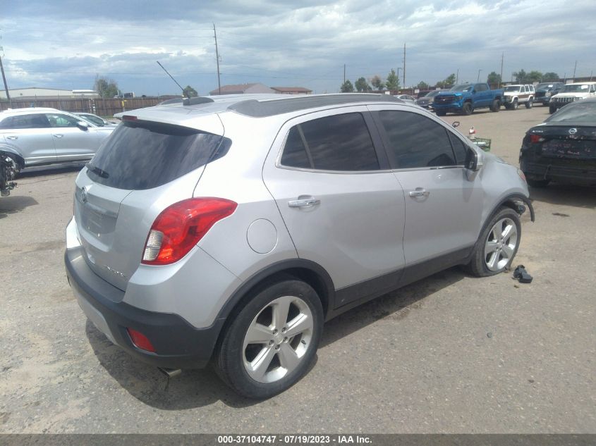 2016 BUICK ENCORE - KL4CJASB2GB532731