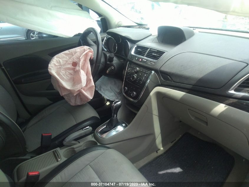 2016 BUICK ENCORE - KL4CJASB2GB532731