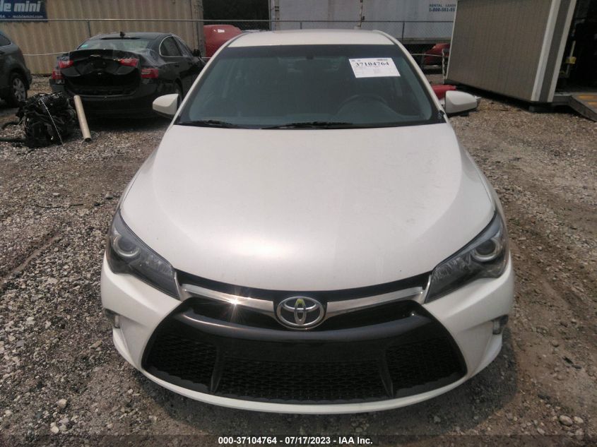 2015 TOYOTA CAMRY XLE/SE/LE/XSE 4T1BF1FKXFU033381