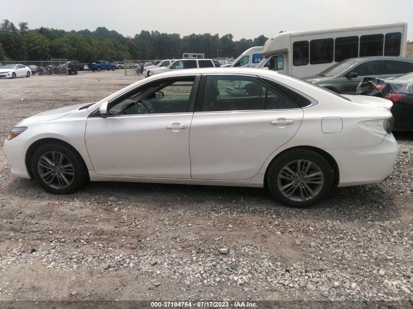 2015 TOYOTA CAMRY XLE/SE/LE/XSE 4T1BF1FKXFU033381