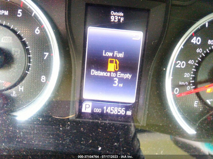 2015 TOYOTA CAMRY XLE/SE/LE/XSE 4T1BF1FKXFU033381