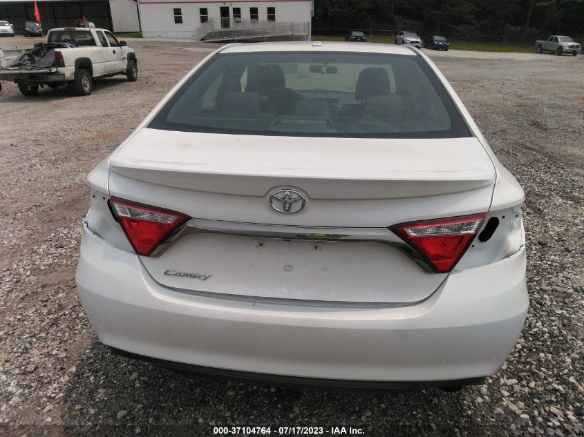 2015 TOYOTA CAMRY XLE/SE/LE/XSE 4T1BF1FKXFU033381