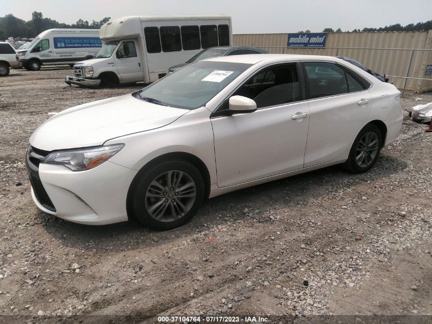 2015 TOYOTA CAMRY XLE/SE/LE/XSE 4T1BF1FKXFU033381