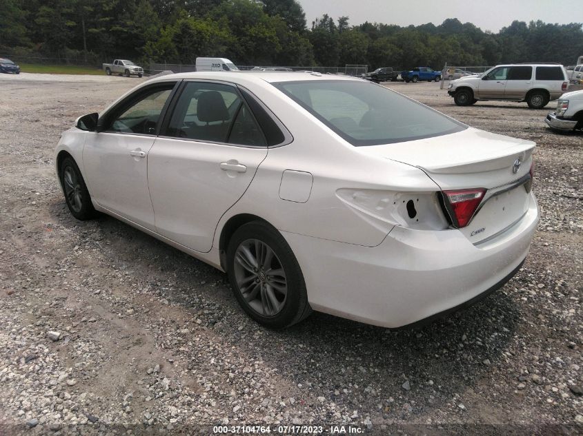 2015 TOYOTA CAMRY XLE/SE/LE/XSE 4T1BF1FKXFU033381