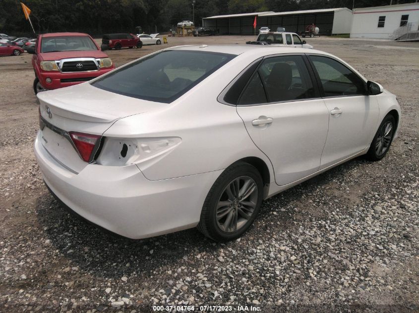 2015 TOYOTA CAMRY XLE/SE/LE/XSE 4T1BF1FKXFU033381