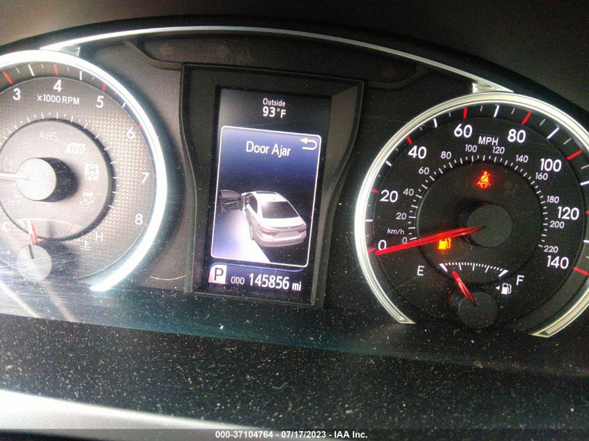 2015 TOYOTA CAMRY XLE/SE/LE/XSE 4T1BF1FKXFU033381