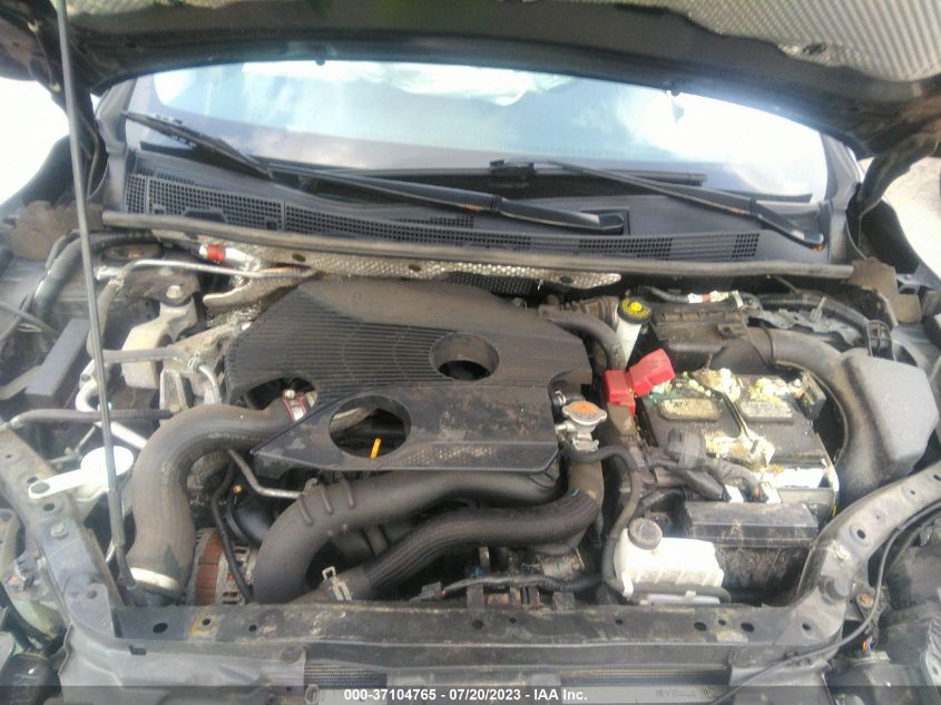 2017 NISSAN SENTRA SR TURBO/NISMO - 3N1CB7AP6HY287473