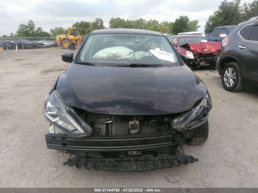 2017 NISSAN SENTRA SR TURBO/NISMO - 3N1CB7AP6HY287473
