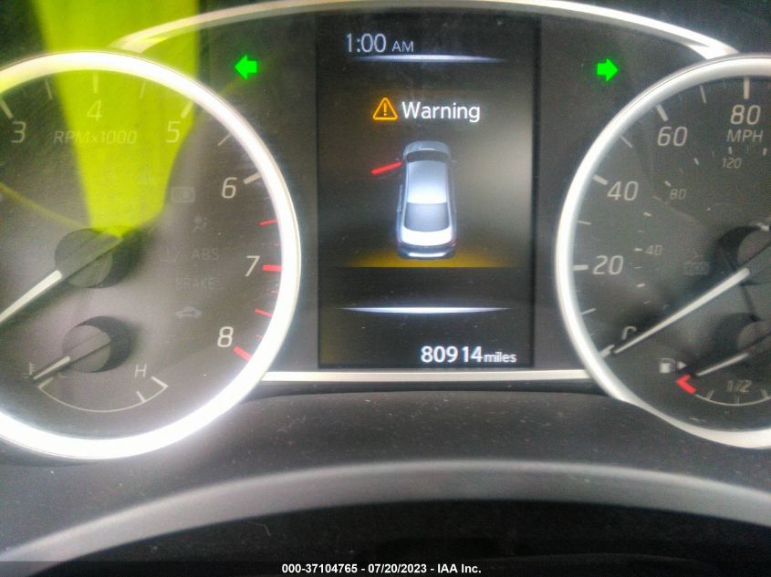 2017 NISSAN SENTRA SR TURBO/NISMO - 3N1CB7AP6HY287473