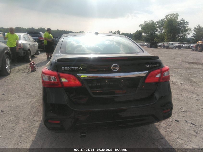 2017 NISSAN SENTRA SR TURBO/NISMO - 3N1CB7AP6HY287473