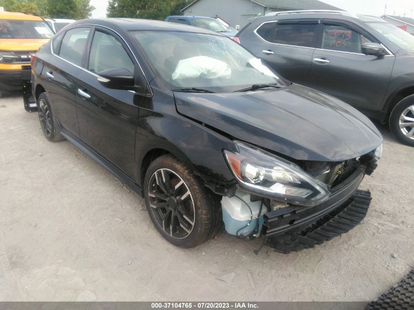 2017 NISSAN SENTRA SR TURBO/NISMO - 3N1CB7AP6HY287473