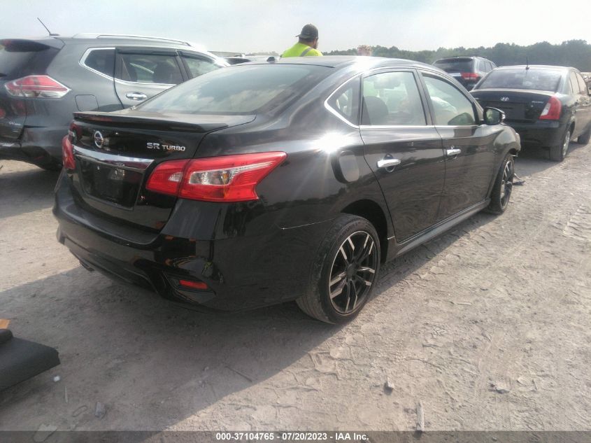 2017 NISSAN SENTRA SR TURBO/NISMO - 3N1CB7AP6HY287473