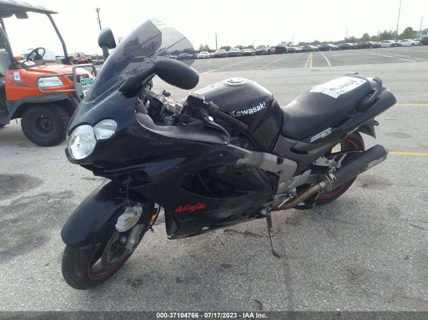 2003 KAWASAKI ZX1200 C - JKAZX9C103A012850