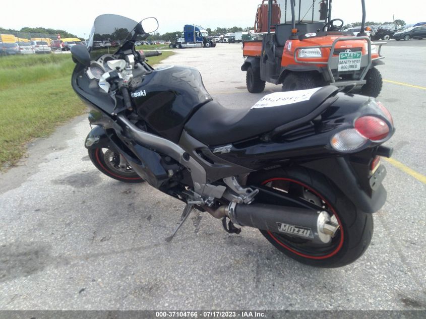 2003 KAWASAKI ZX1200 C - JKAZX9C103A012850