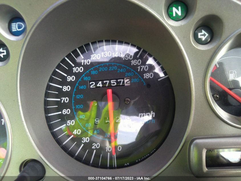 2003 KAWASAKI ZX1200 C - JKAZX9C103A012850