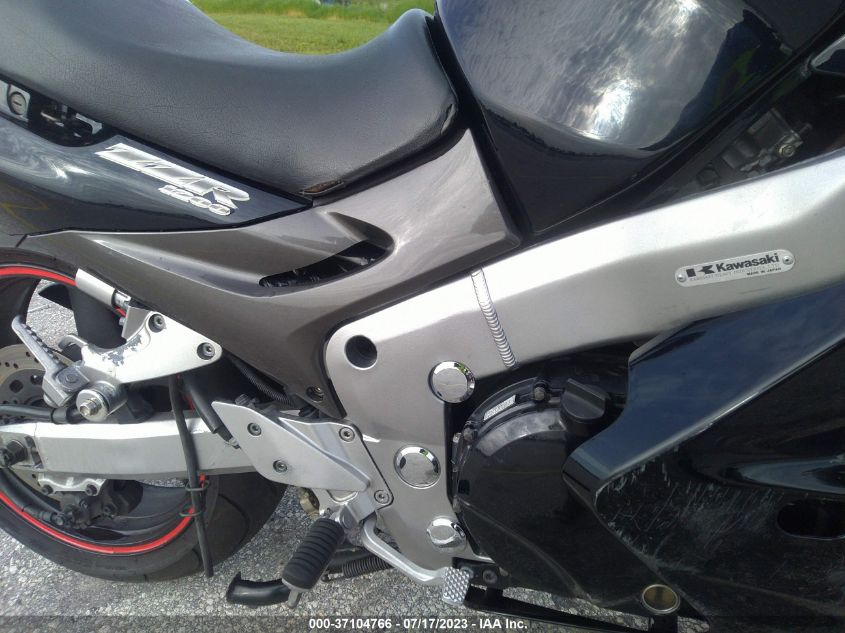 2003 KAWASAKI ZX1200 C - JKAZX9C103A012850