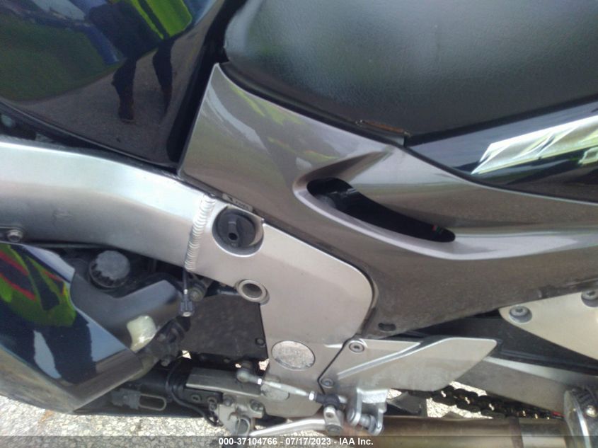 2003 KAWASAKI ZX1200 C - JKAZX9C103A012850