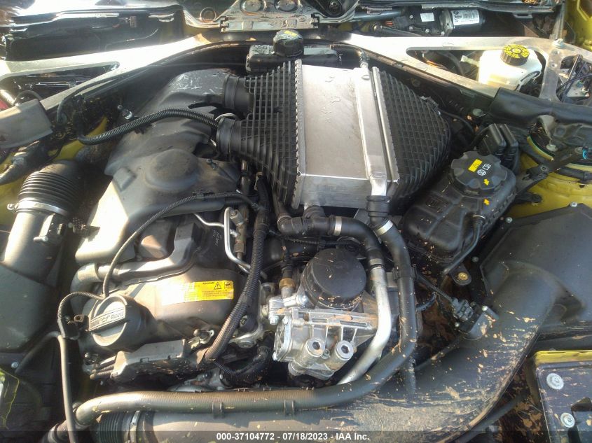 2015 BMW M4 - WBS3R9C59FF708616