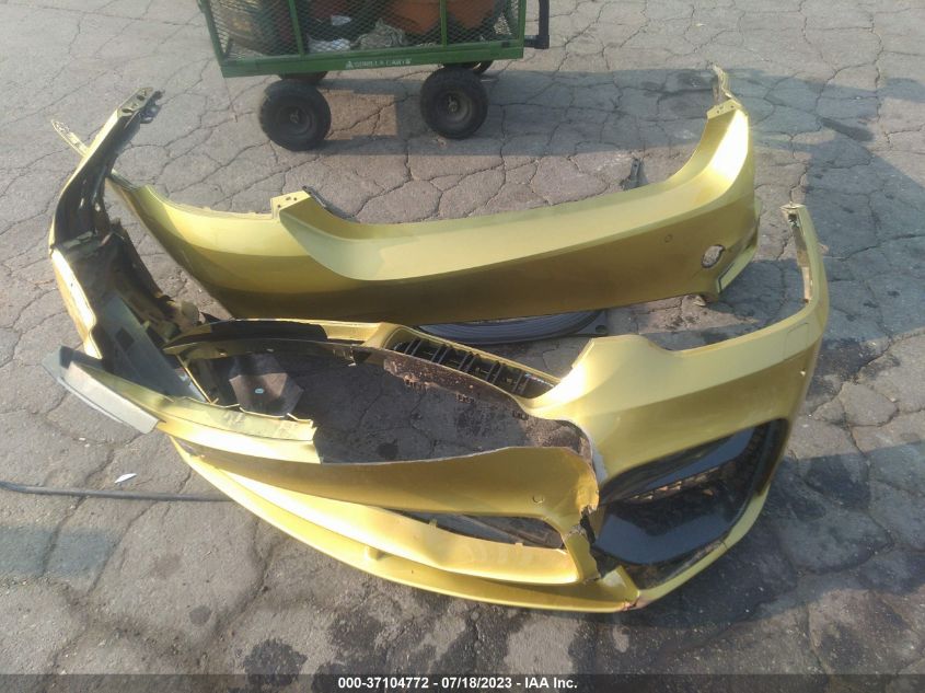 2015 BMW M4 - WBS3R9C59FF708616