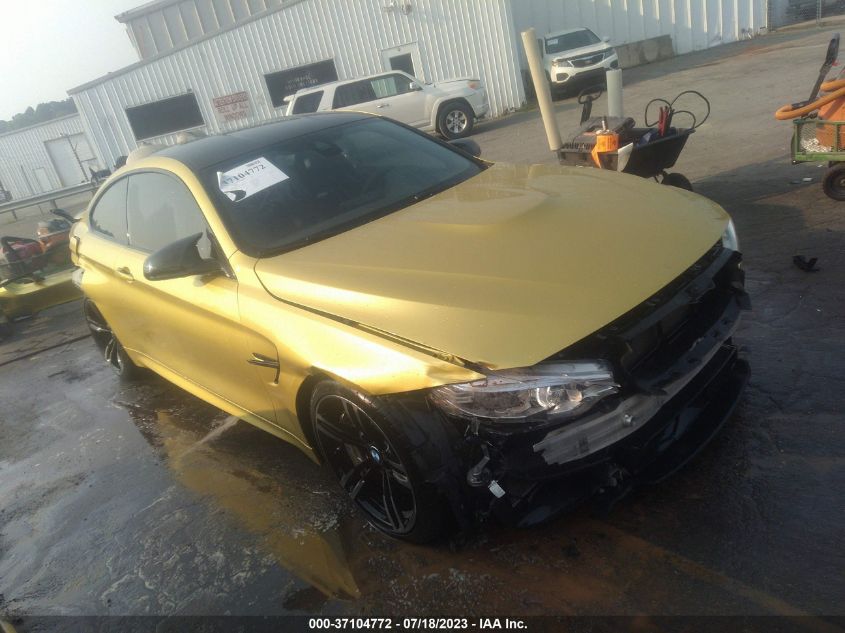 2015 BMW M4 - WBS3R9C59FF708616