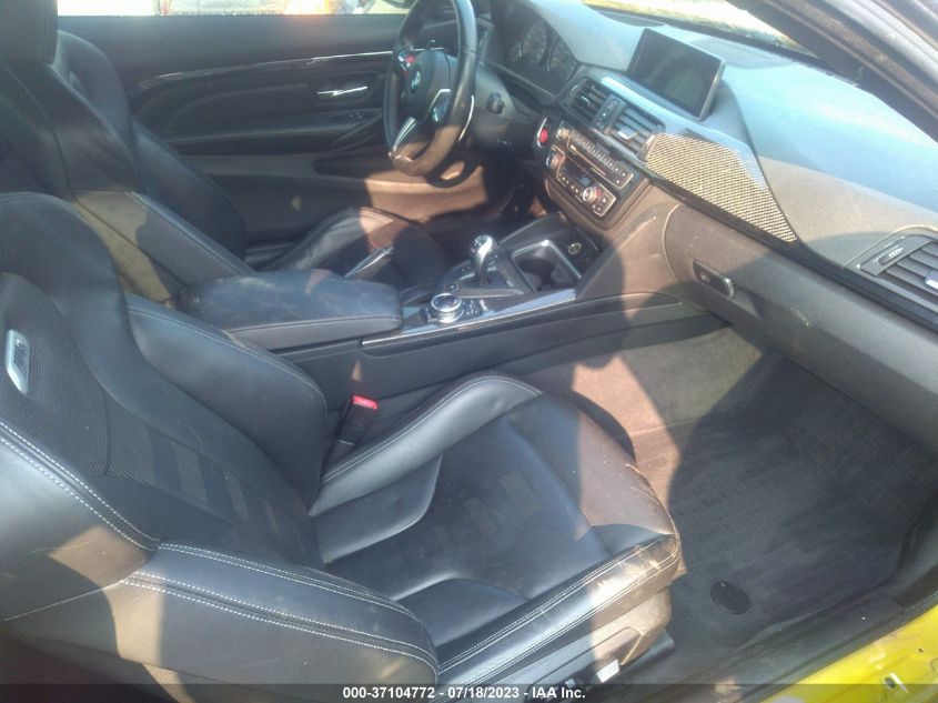 2015 BMW M4 - WBS3R9C59FF708616
