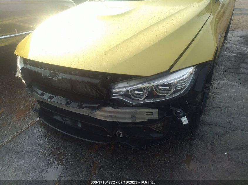 2015 BMW M4 - WBS3R9C59FF708616