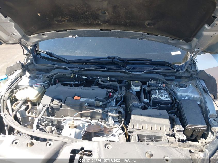 2020 HONDA CIVIC SEDAN SPORT - 2HGFC2F84LH589971