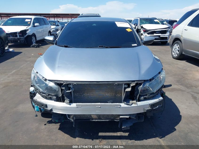 2020 HONDA CIVIC SEDAN SPORT - 2HGFC2F84LH589971