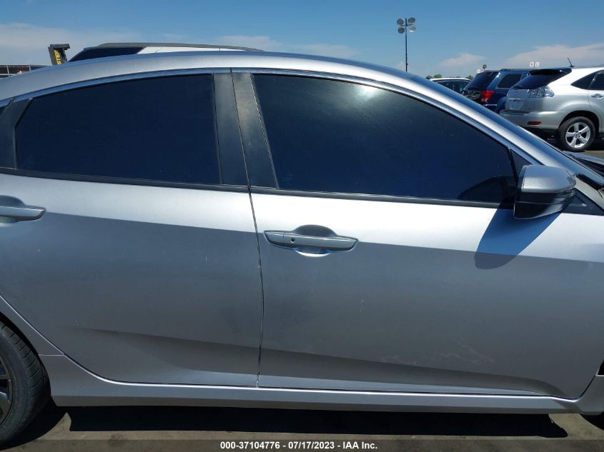 2020 HONDA CIVIC SEDAN SPORT - 2HGFC2F84LH589971