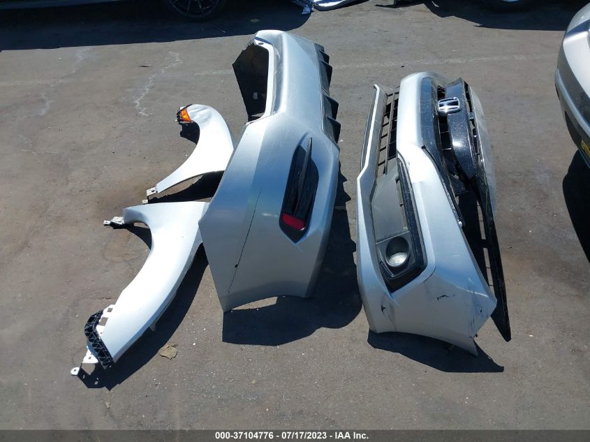 2020 HONDA CIVIC SEDAN SPORT - 2HGFC2F84LH589971