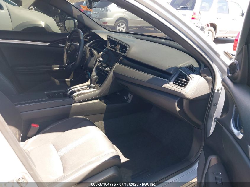 2020 HONDA CIVIC SEDAN SPORT - 2HGFC2F84LH589971