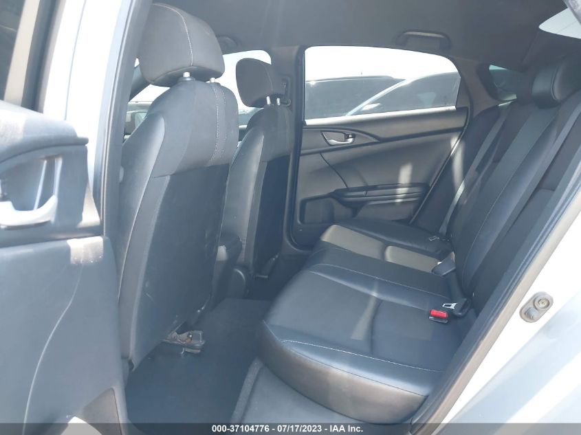 2020 HONDA CIVIC SEDAN SPORT - 2HGFC2F84LH589971