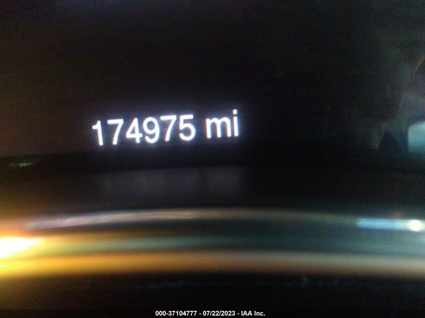 2014 JEEP GRAND CHEROKEE LIMITED - 1C4RJFBG9EC208885
