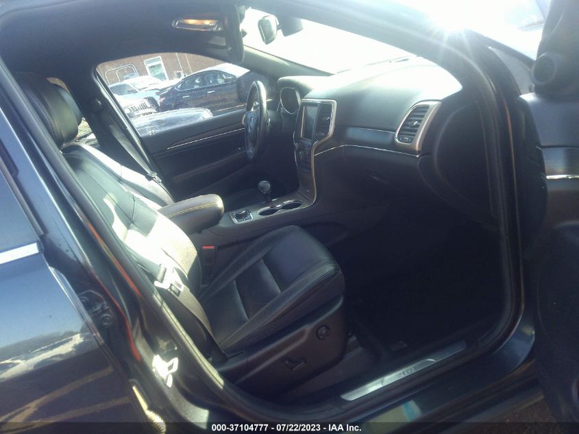 2014 JEEP GRAND CHEROKEE LIMITED - 1C4RJFBG9EC208885