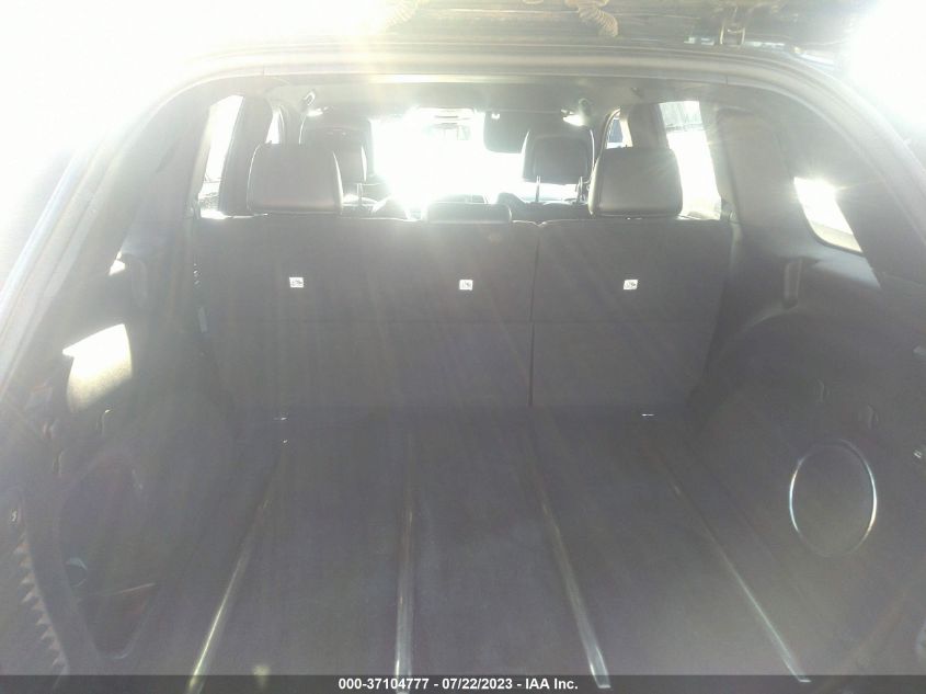 2014 JEEP GRAND CHEROKEE LIMITED - 1C4RJFBG9EC208885