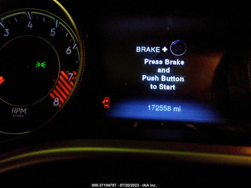 2014 JEEP CHEROKEE LIMITED - 1C4PJMDSXEW189467