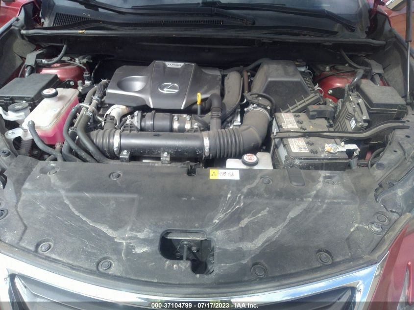 2017 LEXUS NX NX TURBO - JTJBARBZ7H2114841