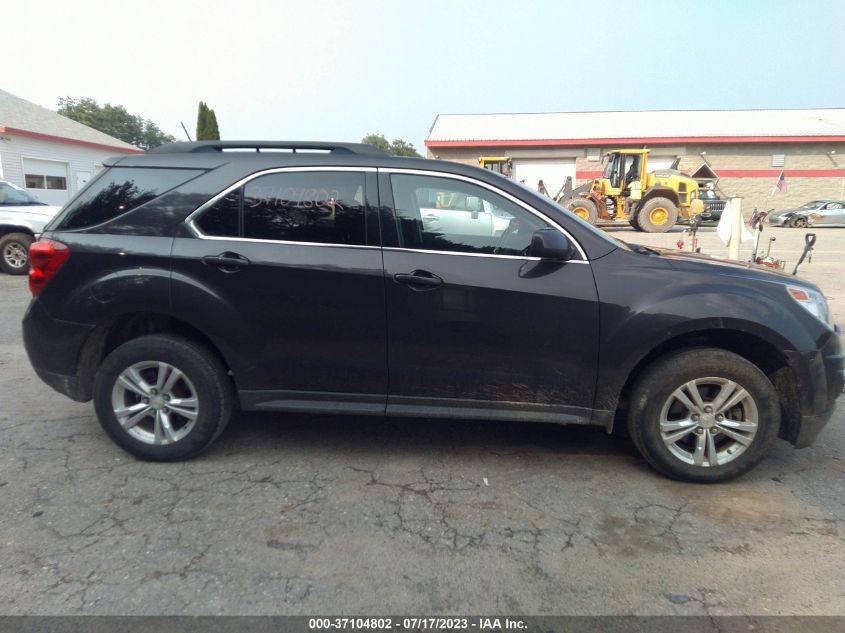 2014 CHEVROLET EQUINOX LT - 2GNALBEKXE6102316