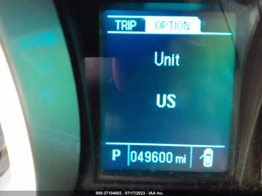 2014 CHEVROLET EQUINOX LT - 2GNALBEKXE6102316