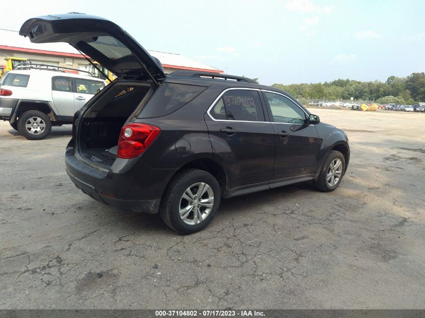 2014 CHEVROLET EQUINOX LT - 2GNALBEKXE6102316