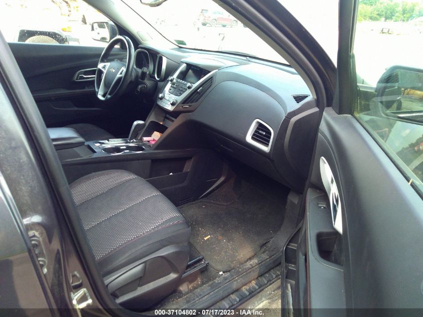 2014 CHEVROLET EQUINOX LT - 2GNALBEKXE6102316
