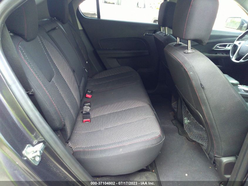 2014 CHEVROLET EQUINOX LT - 2GNALBEKXE6102316