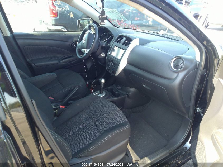 2019 NISSAN VERSA SEDAN SV - 3N1CN7AP0KL840436