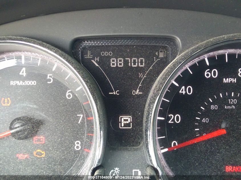 2019 NISSAN VERSA SEDAN SV - 3N1CN7AP0KL840436