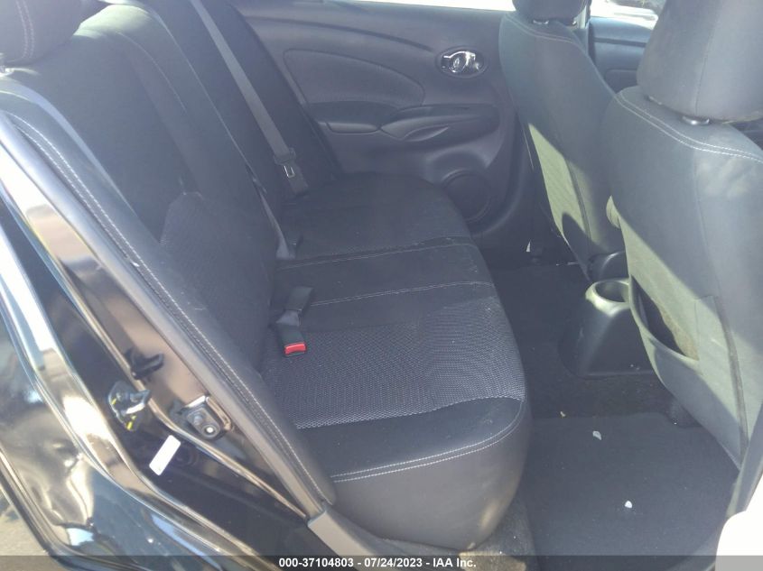 2019 NISSAN VERSA SEDAN SV - 3N1CN7AP0KL840436